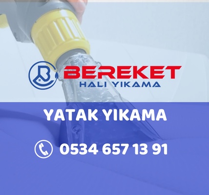 Yatak Yıkama